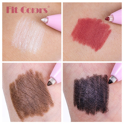 Close-up of the 4-in-1 Beauty Pen tips for precise application